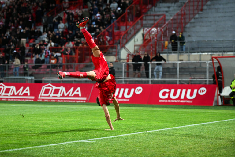 Mercato DFCO – Le météore Julien Domingues s&rsquo;éclipse déjà