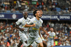 Montpellier 1-1 DFCO : Lembezat tombe à pic