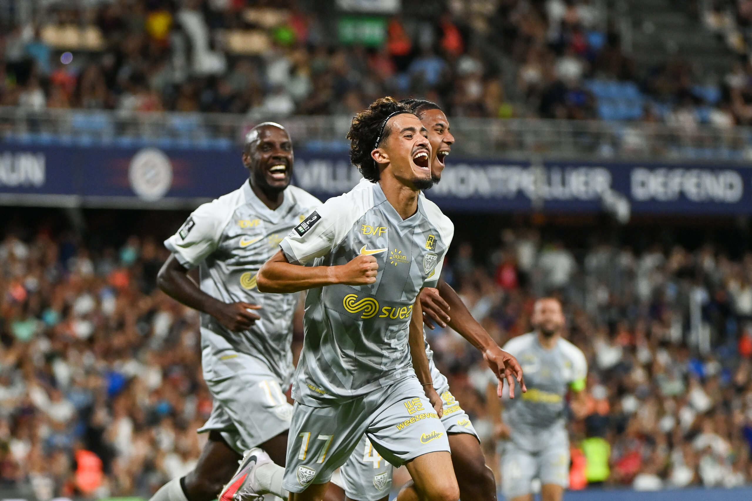 Avec une force de caractère indéniable, le DFCO ramène un point de son premier déplacement en Ligue 2.