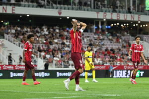 DFCO 0-1 Pau : à fleur de peau
