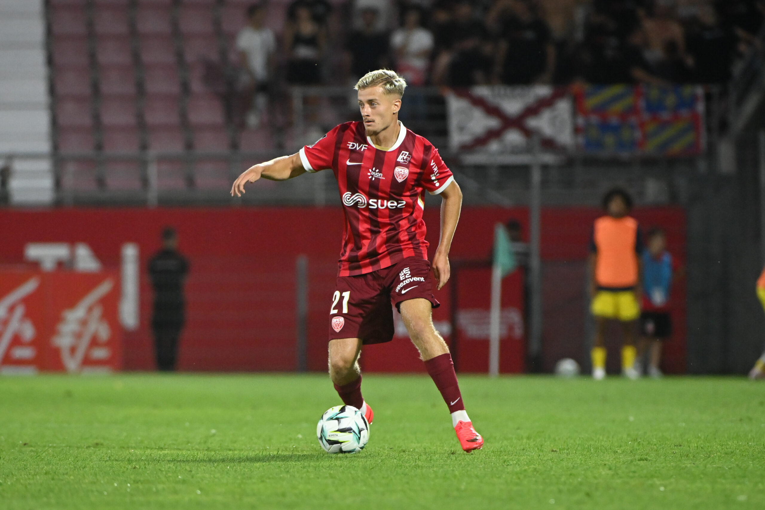 Ligue 2 (J4) – Les faits du match DFCO – Saint-Étienne (2-3)