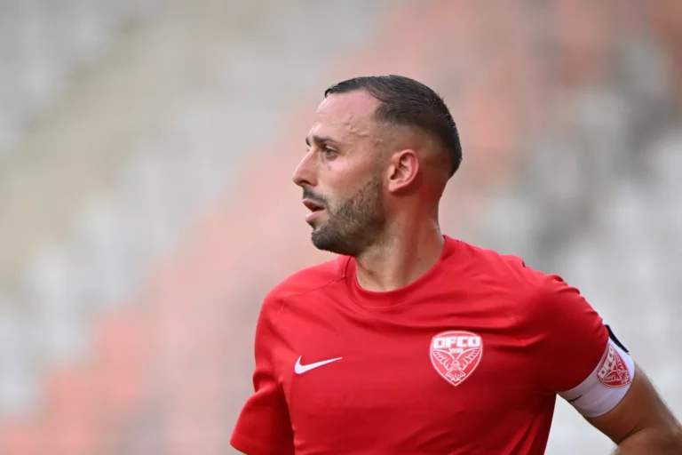 Ligue 2 (J2) – Les faits du match Dijon FCO – Pau FC (0-1)