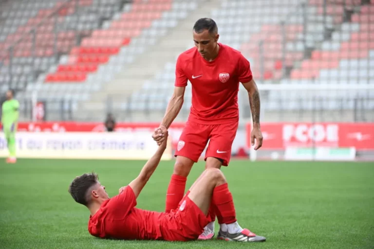 Ligue 2 (J1)  – Les faits du match Montpellier – DFCO