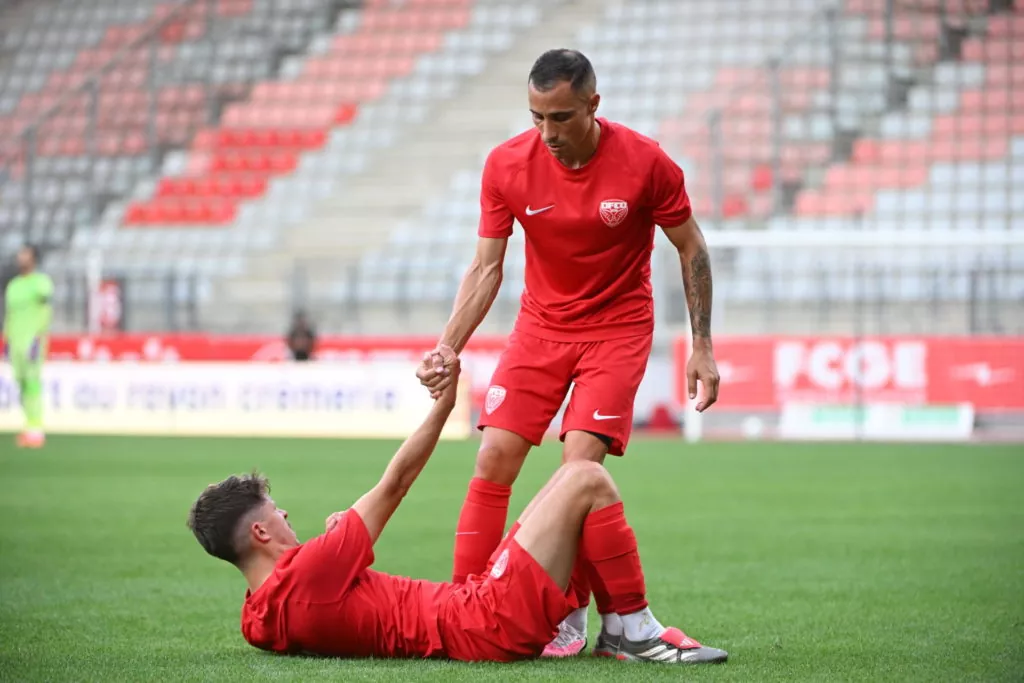Ligue 2 (J1)  – Les faits du match Montpellier – DFCO