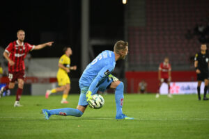 Boulogne 1-1 DFCO : premières secousses