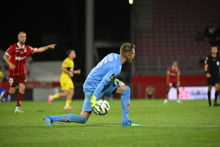 Boulogne 1-1 DFCO : premières secousses