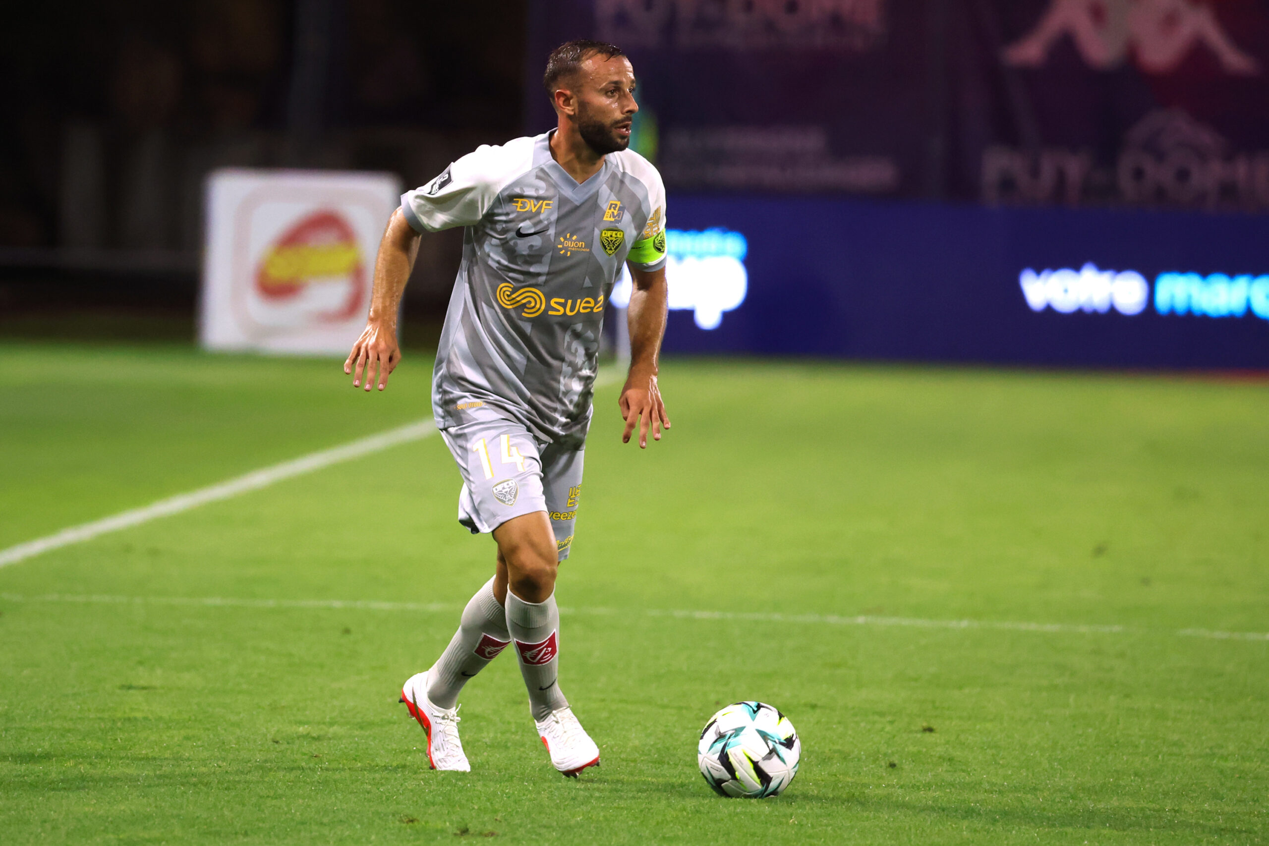 Ligue 2 (J5) – Les faits du match Boulogne – DFCO (1-1)