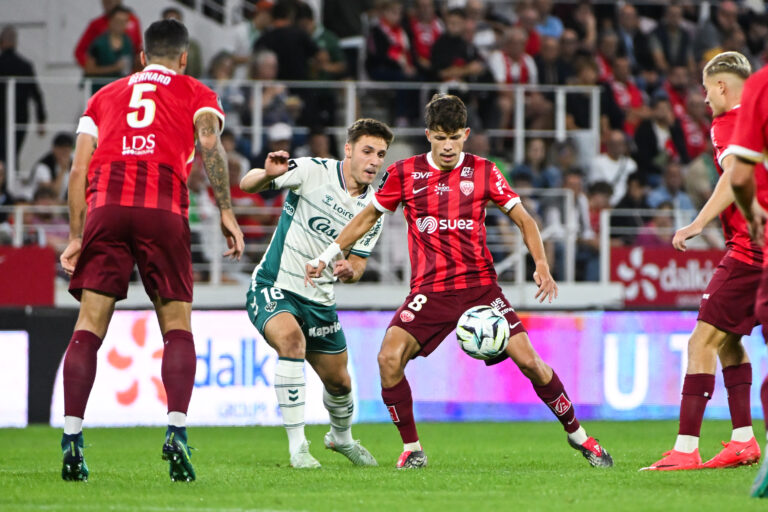 Ligue 2 (J6) – Les faits du match DFCO – Laval (3-2)