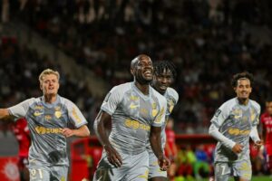Annecy 1-2 DFCO : Julio allégresse