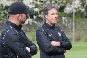 Stéphane Roche : « Je veux faire atteindre des sommets aux joueurs du DFCO »